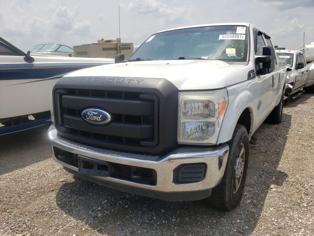 Photo 1 VIN: 1FT7W2AT4BEC33371 - FORD F250 SUPER 