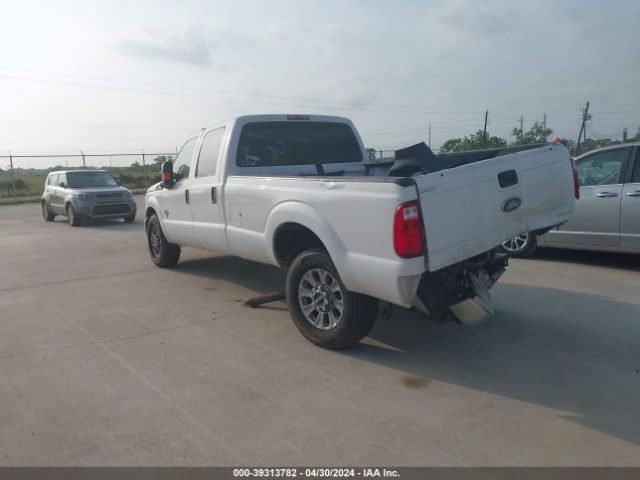 Photo 2 VIN: 1FT7W2AT4FEB93296 - FORD F250 