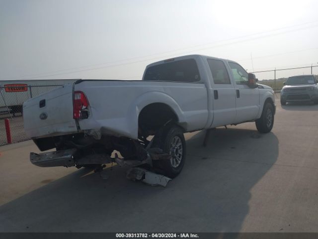 Photo 3 VIN: 1FT7W2AT4FEB93296 - FORD F250 