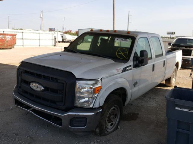 Photo 1 VIN: 1FT7W2AT5CEB27951 - FORD F250 SUPER 