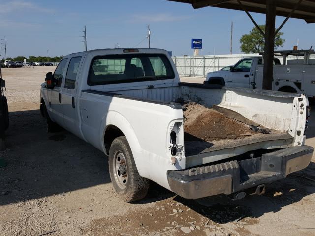 Photo 2 VIN: 1FT7W2AT5CEB27951 - FORD F250 SUPER 