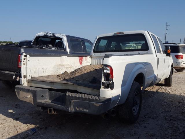 Photo 3 VIN: 1FT7W2AT5CEB27951 - FORD F250 SUPER 