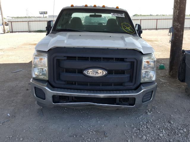 Photo 8 VIN: 1FT7W2AT5CEB27951 - FORD F250 SUPER 