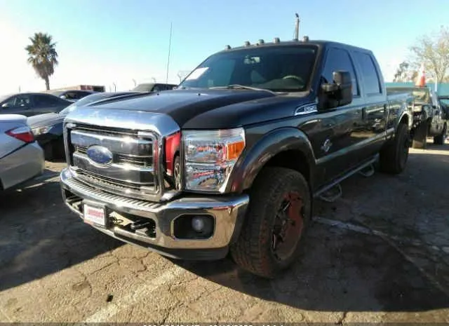 Photo 1 VIN: 1FT7W2AT5FED55422 - FORD SUPER DUTY F-250 SRW 