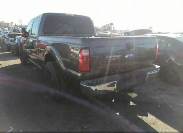 Photo 2 VIN: 1FT7W2AT5FED55422 - FORD SUPER DUTY F-250 SRW 