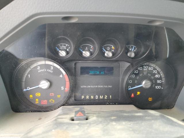 Photo 8 VIN: 1FT7W2AT6BEA10586 - FORD F250 SUPER 