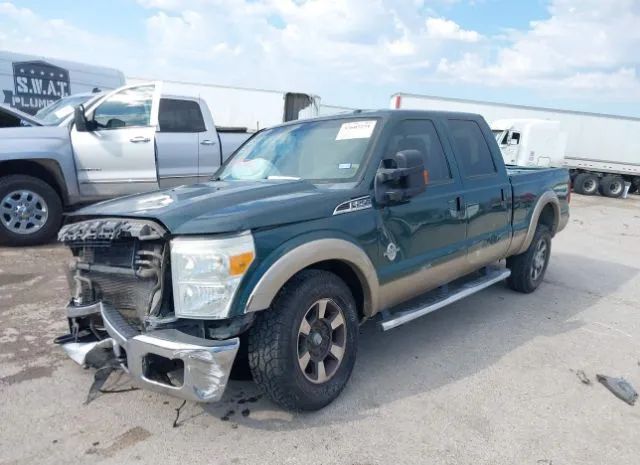 Photo 1 VIN: 1FT7W2AT6BEA35620 - FORD SUPER DUTY F-250 