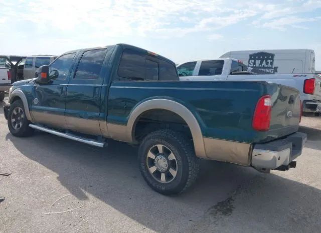 Photo 2 VIN: 1FT7W2AT6BEA35620 - FORD SUPER DUTY F-250 