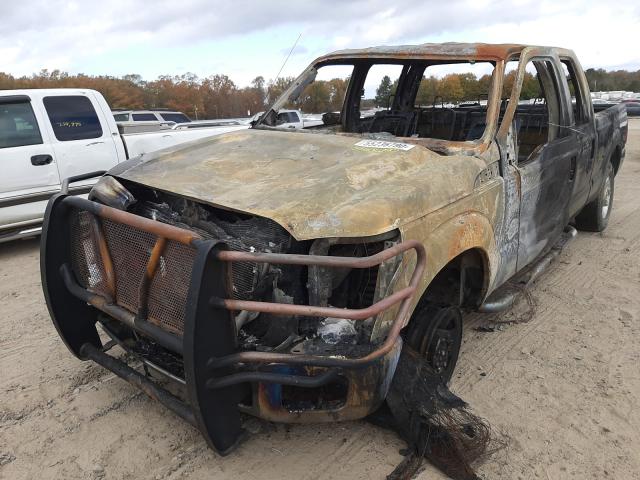 Photo 1 VIN: 1FT7W2AT6BEA83571 - FORD F250 SUPER 