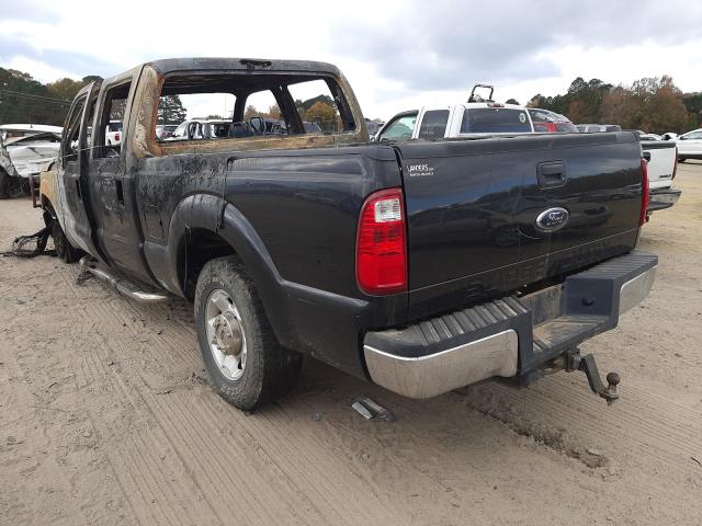 Photo 2 VIN: 1FT7W2AT6BEA83571 - FORD F250 SUPER 