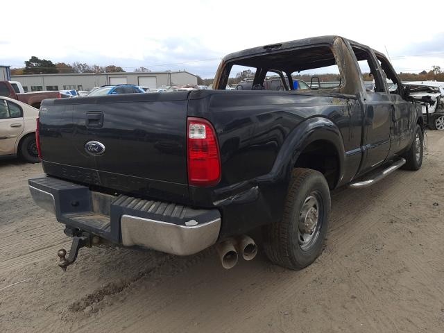 Photo 3 VIN: 1FT7W2AT6BEA83571 - FORD F250 SUPER 