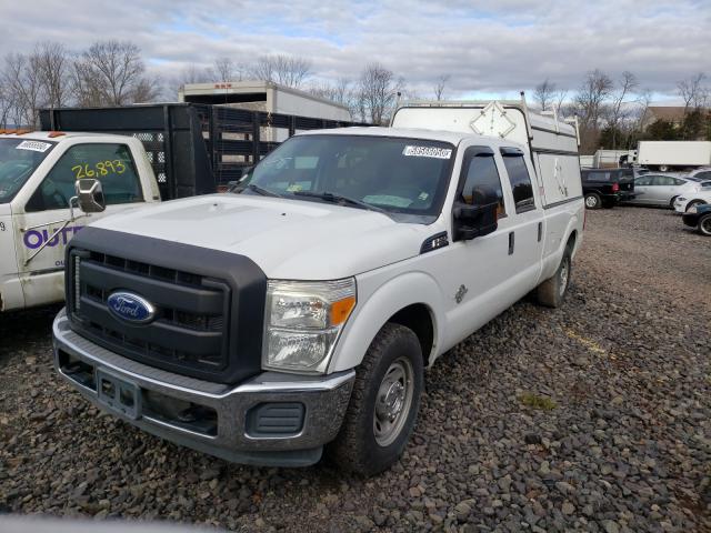 Photo 1 VIN: 1FT7W2AT6BEC39477 - FORD F250 SUPER 