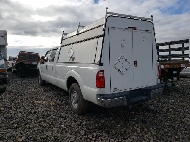 Photo 2 VIN: 1FT7W2AT6BEC39477 - FORD F250 SUPER 