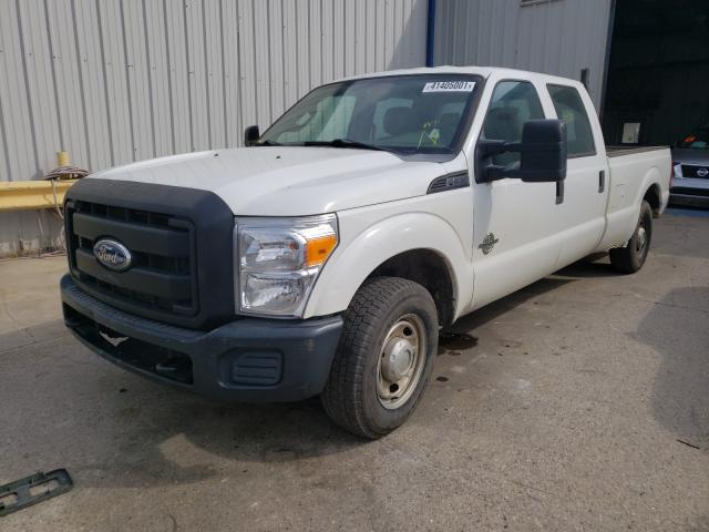 Photo 1 VIN: 1FT7W2AT6CEA08192 - FORD F250 SUPER 