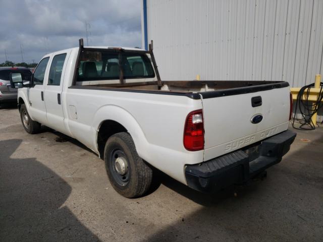 Photo 2 VIN: 1FT7W2AT6CEA08192 - FORD F250 SUPER 