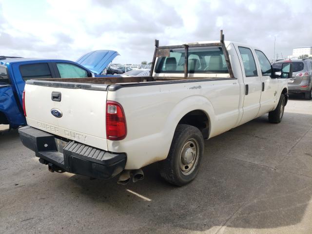 Photo 3 VIN: 1FT7W2AT6CEA08192 - FORD F250 SUPER 