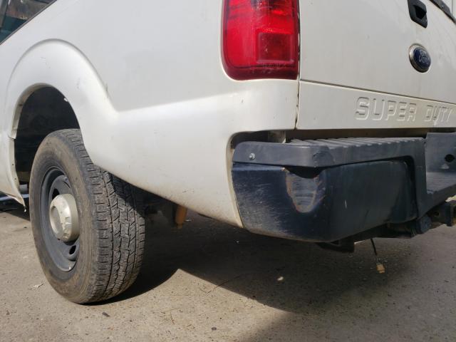 Photo 8 VIN: 1FT7W2AT6CEA08192 - FORD F250 SUPER 