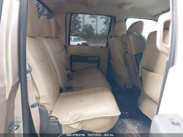 Photo 7 VIN: 1FT7W2AT6CEC98160 - FORD F-250 