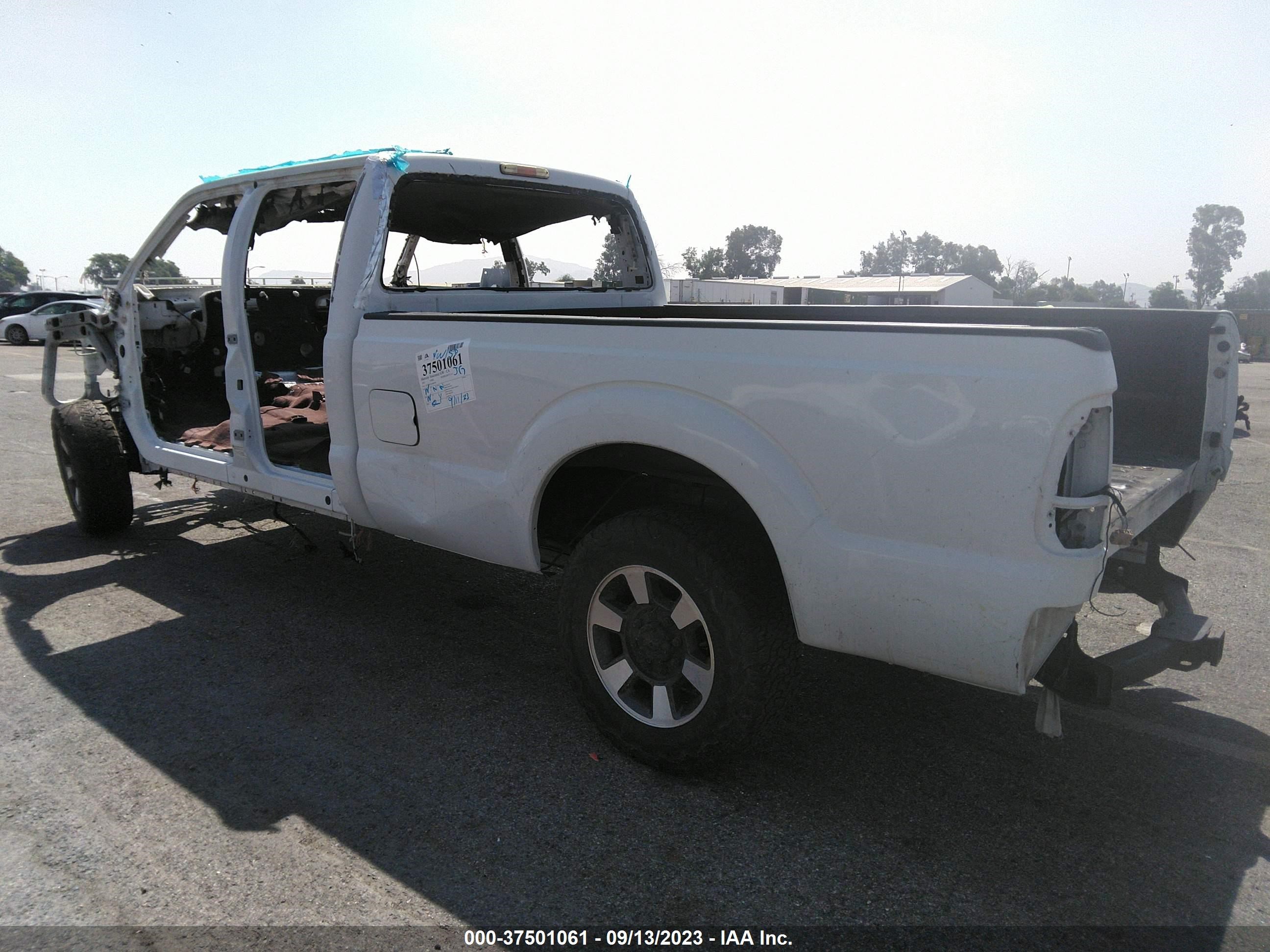 Photo 2 VIN: 1FT7W2AT6FEB04358 - FORD F250 