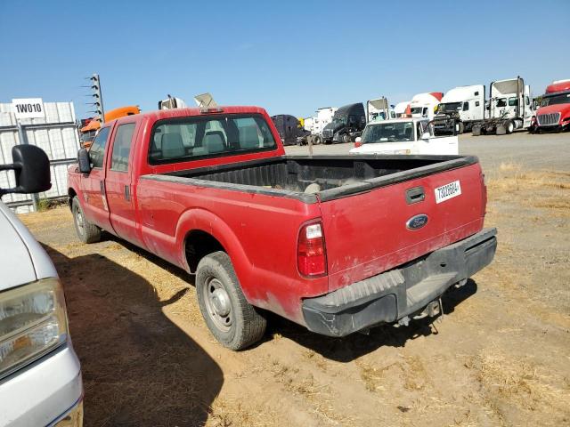 Photo 1 VIN: 1FT7W2AT7BEB96977 - FORD F250 SUPER 