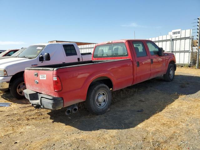 Photo 2 VIN: 1FT7W2AT7BEB96977 - FORD F250 SUPER 