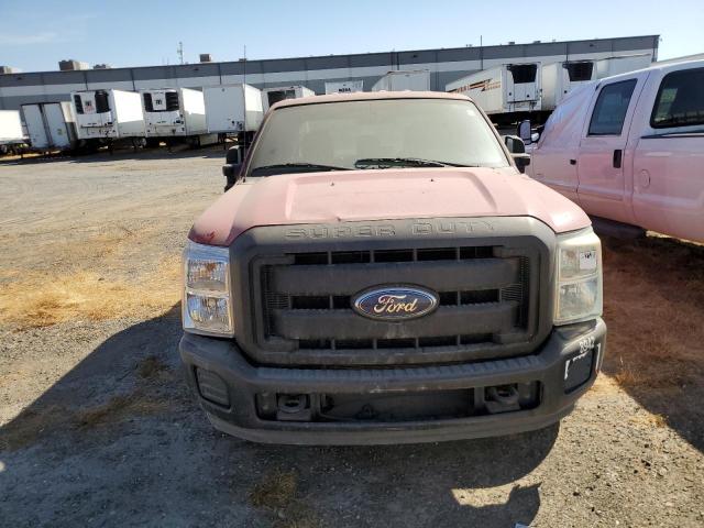 Photo 4 VIN: 1FT7W2AT7BEB96977 - FORD F250 SUPER 