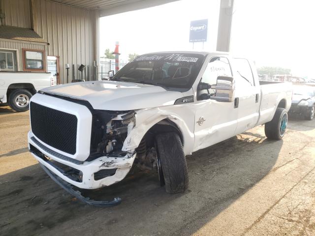 Photo 1 VIN: 1FT7W2AT7BEC31792 - FORD F250 SUPER 