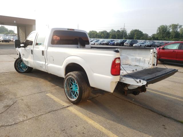 Photo 2 VIN: 1FT7W2AT7BEC31792 - FORD F250 SUPER 