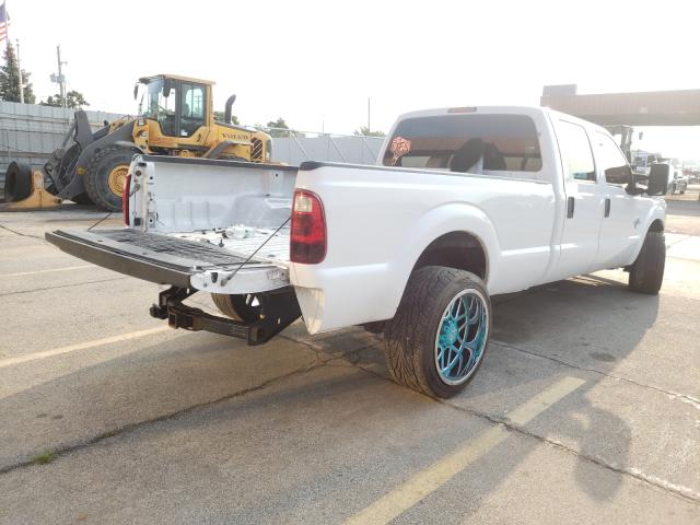 Photo 3 VIN: 1FT7W2AT7BEC31792 - FORD F250 SUPER 