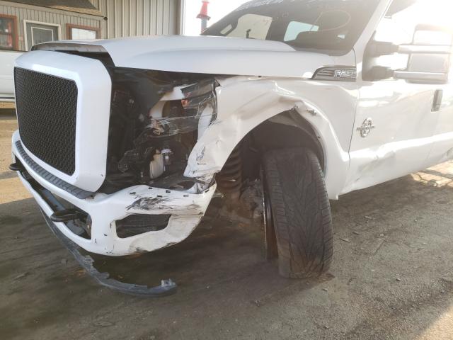 Photo 8 VIN: 1FT7W2AT7BEC31792 - FORD F250 SUPER 