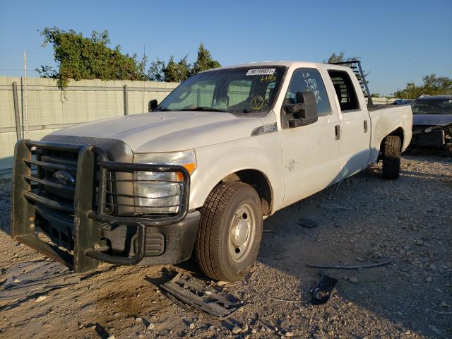 Photo 1 VIN: 1FT7W2AT7CEB50874 - FORD F250 SUPER 