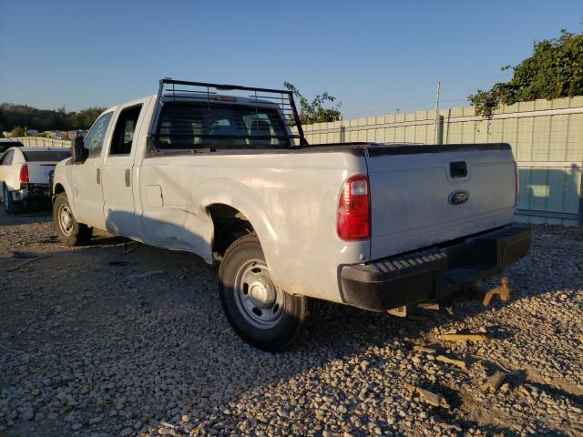 Photo 2 VIN: 1FT7W2AT7CEB50874 - FORD F250 SUPER 