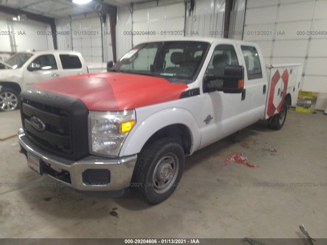 Photo 1 VIN: 1FT7W2AT7CEC25105 - FORD SUPER DUTY F-250 