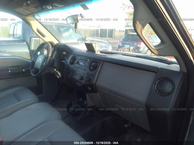 Photo 4 VIN: 1FT7W2AT7CEC25105 - FORD SUPER DUTY F-250 