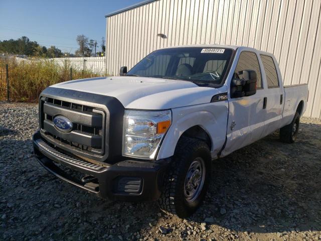 Photo 1 VIN: 1FT7W2AT7CEC30384 - FORD F250 SUPER 