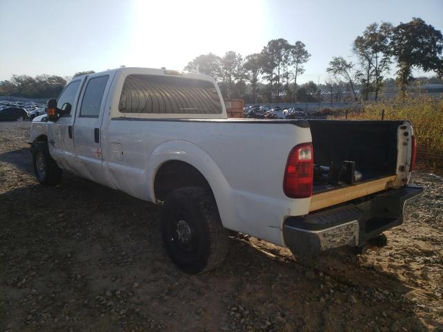 Photo 2 VIN: 1FT7W2AT7CEC30384 - FORD F250 SUPER 