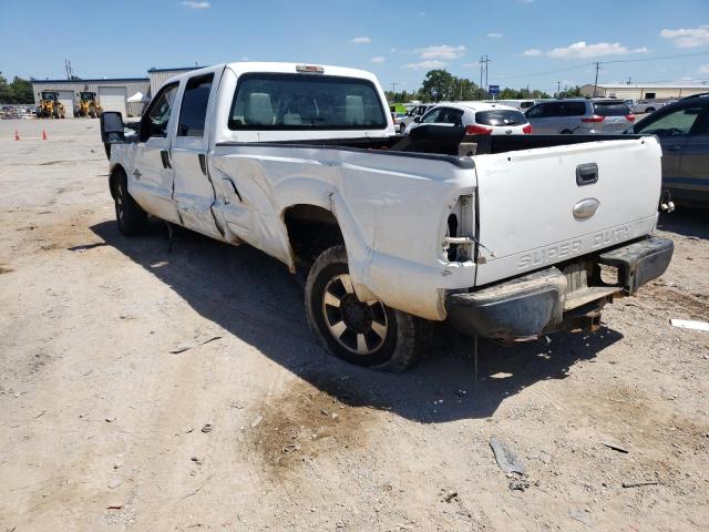 Photo 2 VIN: 1FT7W2AT7CEC50442 - FORD F250 SUPER 