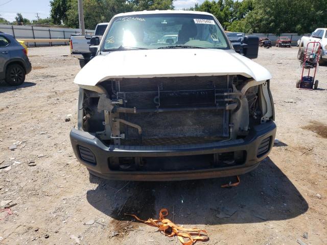 Photo 8 VIN: 1FT7W2AT7CEC50442 - FORD F250 SUPER 