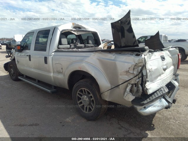 Photo 2 VIN: 1FT7W2AT7FEA73900 - FORD SUPER DUTY F-250 SRW 