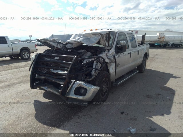 Photo 5 VIN: 1FT7W2AT7FEA73900 - FORD SUPER DUTY F-250 SRW 