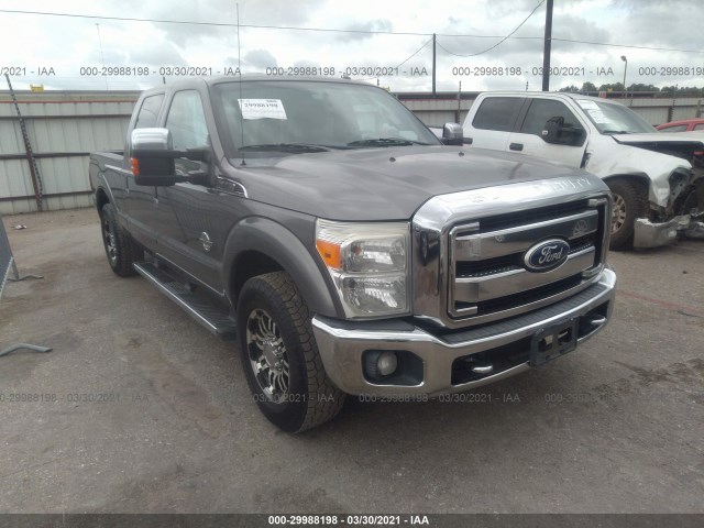 Photo 0 VIN: 1FT7W2AT8BEA90294 - FORD SUPER DUTY F-250 