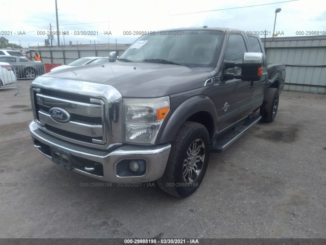 Photo 1 VIN: 1FT7W2AT8BEA90294 - FORD SUPER DUTY F-250 