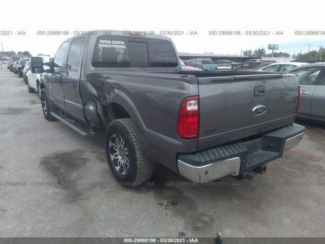 Photo 2 VIN: 1FT7W2AT8BEA90294 - FORD SUPER DUTY F-250 