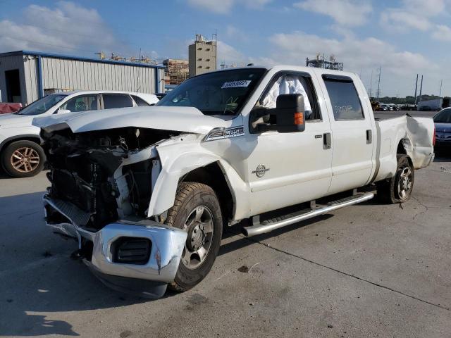 Photo 1 VIN: 1FT7W2AT9BEB42466 - FORD F250 SUPER 