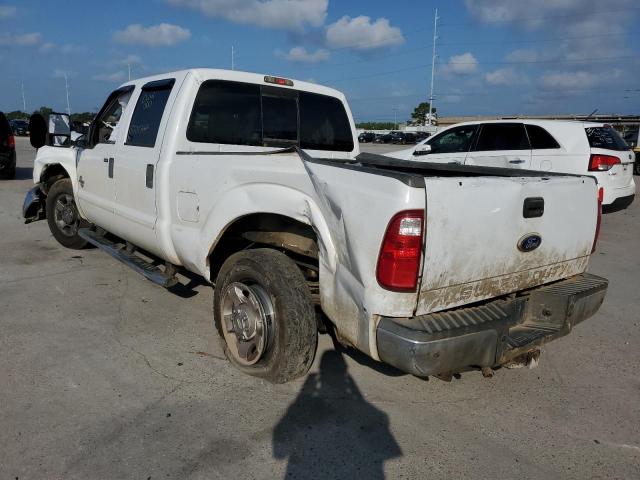 Photo 2 VIN: 1FT7W2AT9BEB42466 - FORD F250 SUPER 