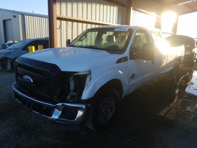 Photo 1 VIN: 1FT7W2AT9BEC23788 - FORD F250 SUPER 