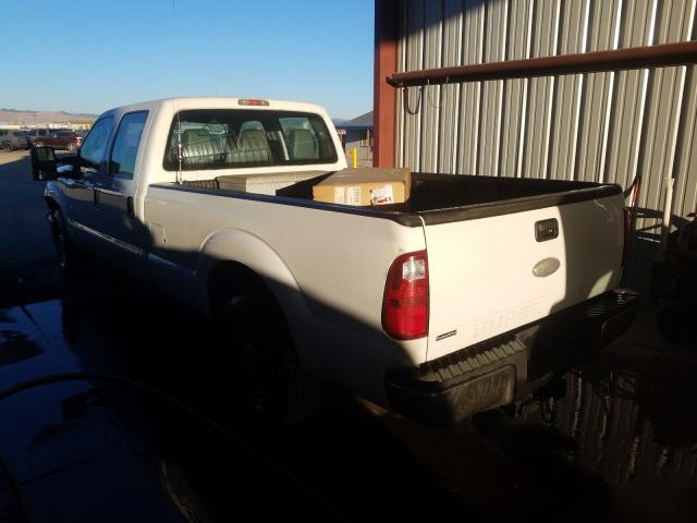 Photo 2 VIN: 1FT7W2AT9BEC23788 - FORD F250 SUPER 