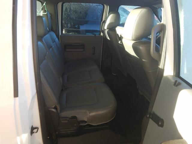 Photo 5 VIN: 1FT7W2AT9BEC23788 - FORD F250 SUPER 