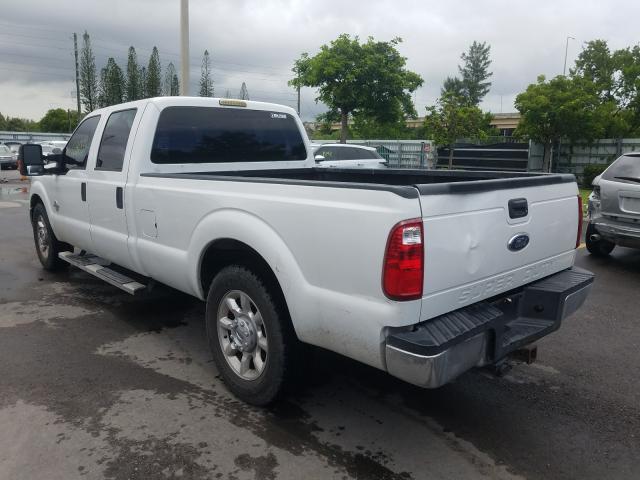 Photo 2 VIN: 1FT7W2AT9BEC62199 - FORD F250 SUPER 