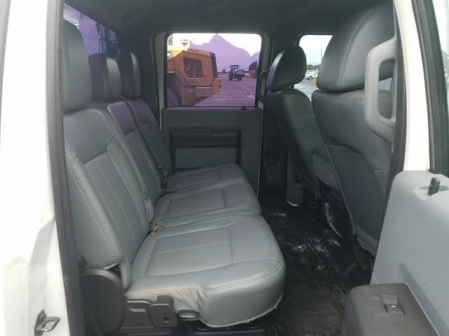 Photo 5 VIN: 1FT7W2AT9BEC62199 - FORD F250 SUPER 